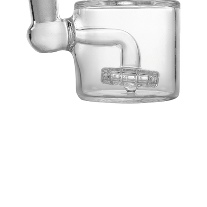 HEMPER Showerhead Puck Rig | Glass Dab Rig with Showerhead Perc