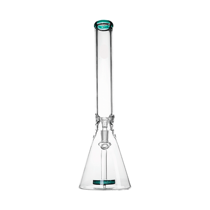 HEMPER Beast Bong | 12" Glass Water Pipe with Dual Percolators