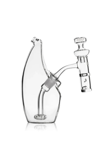 GRAV 14mm 45° Quartz Hybrid Bucket Set | Complete Dab Kit - We The People 