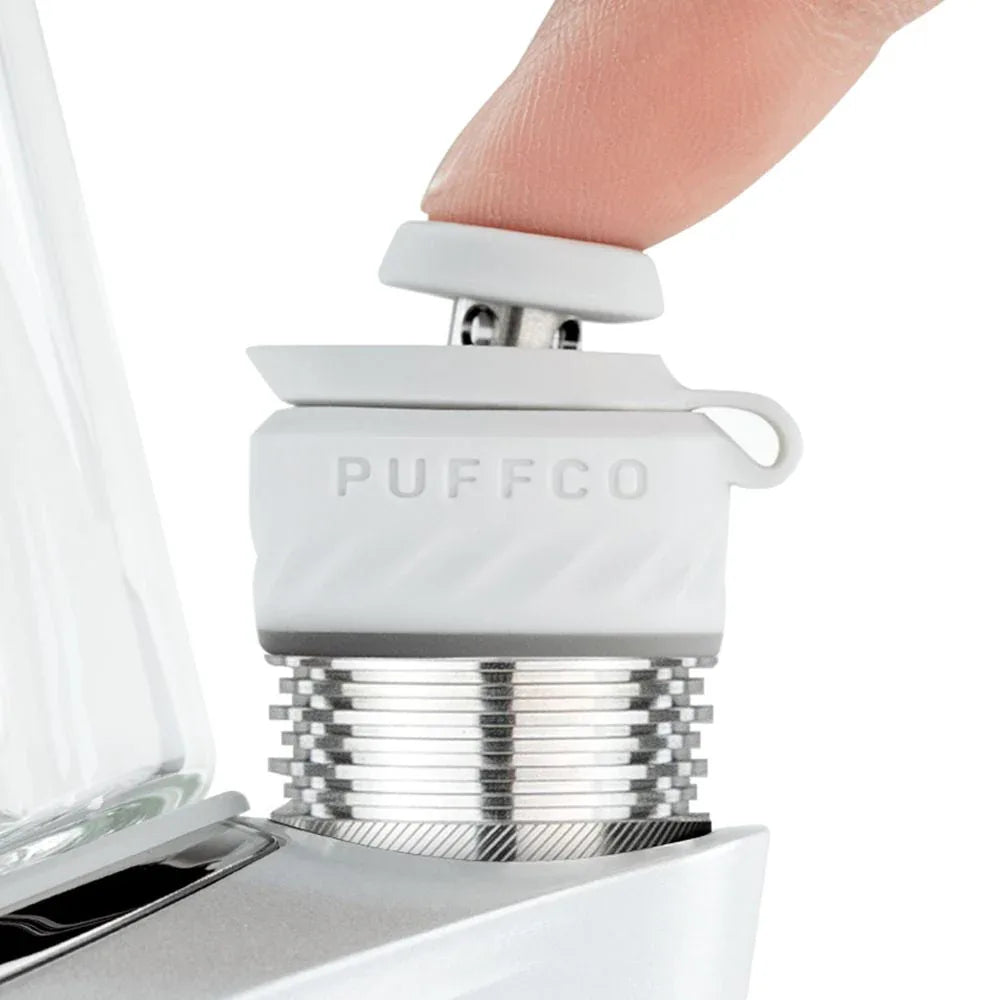 Puffco Peak Pro 3DXL Chamber Smart eRig | Complete Vaporizer Kit - We The People 