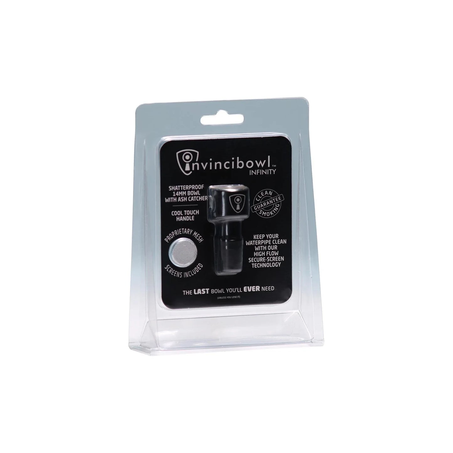 Invincibowl Infinity | Indestructible Silicone Bowl with Glass Insert - We The People 