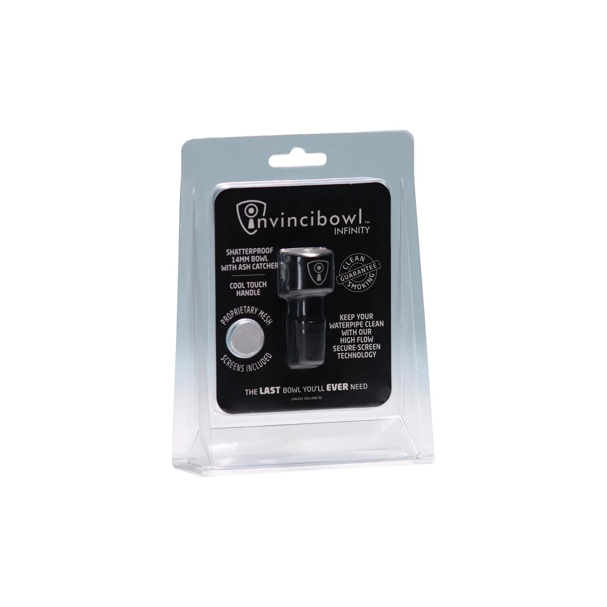 Invincibowl Infinity | Indestructible Silicone Bowl with Glass Insert - We The People 