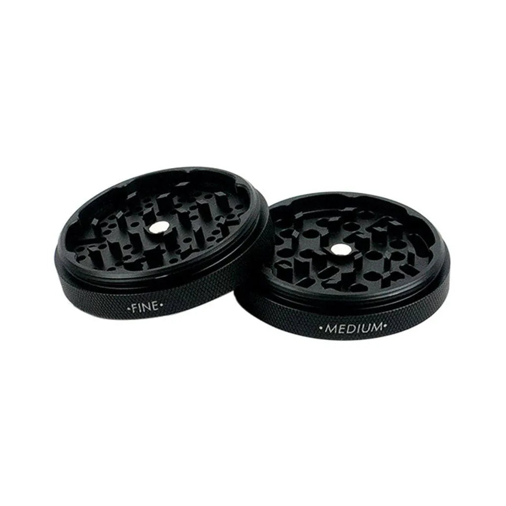 RYOT GR8TR V2 Solid Body Grinder | Modular 4-Piece | Food-Grade Aluminum - We The People 