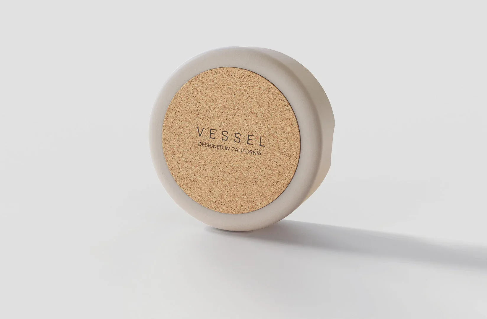 Vessel Ember Ashtray - Concrete | Modern Minimalist - We The People 