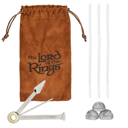 Pulsar Shire Pipes x LoTR GIMLI Smoking Pipe - 5.5" - We The People 