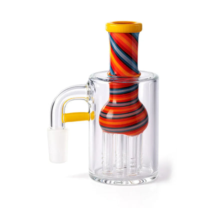 Tree Perc Reversal Ash Catcher | Premium Glass Filtration - We The People 