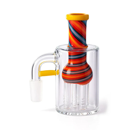 Tree Perc Reversal Ash Catcher | Premium Glass Filtration - We The People 