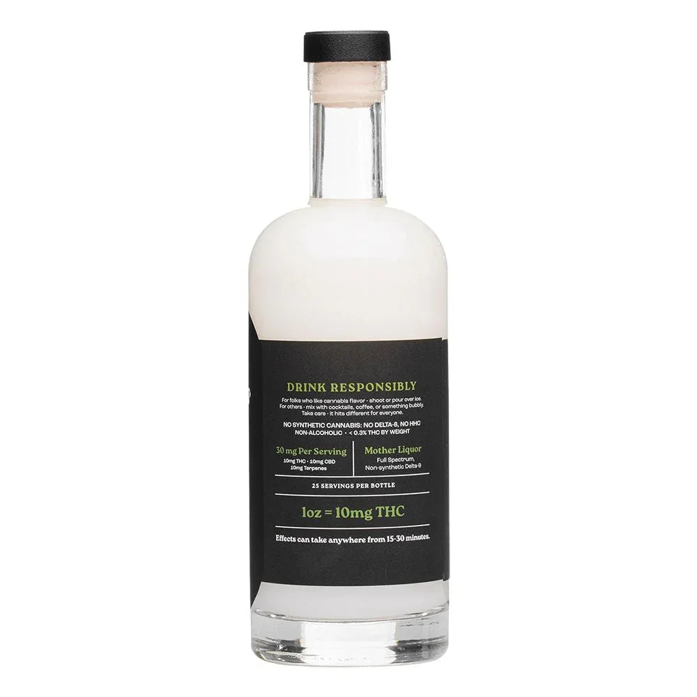 GRAV Black Label D9 THC Spirits | 250mg Delta-9 THC | 750ML | Hemp-Derived - We The People 