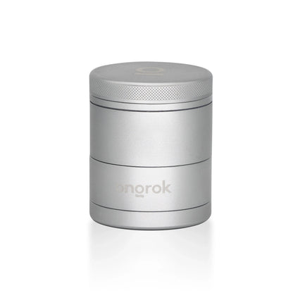 Ongrok 5 Piece Storage Grinder | Pyramid Teeth | Built-In Airtight Jar - We The People 