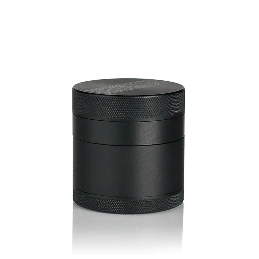 RYOT 4-Piece Solid Body Herb Grinder | Premium with Replaceable Screen & Lifetime Warranty - We The People 