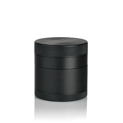 RYOT 4-Piece Solid Body Herb Grinder | Premium with Replaceable Screen & Lifetime Warranty - We The People 