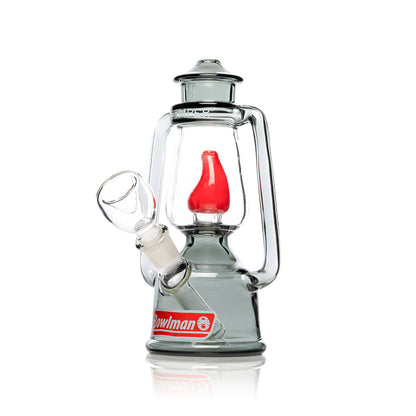 HEMPER Bowlman Lantern Bong | 7" Glass Water Pipe