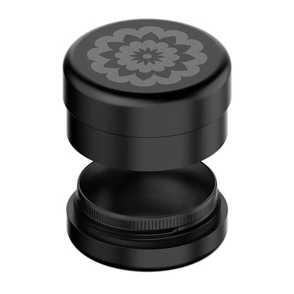 Flower Mill 2.5" Next Gen Premium Grinder | Toothless Design | Aluminum or Stainless - We The People 