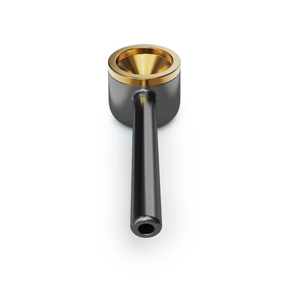 Vessel Helix Series Pipe [Gunmetal] - We The People 