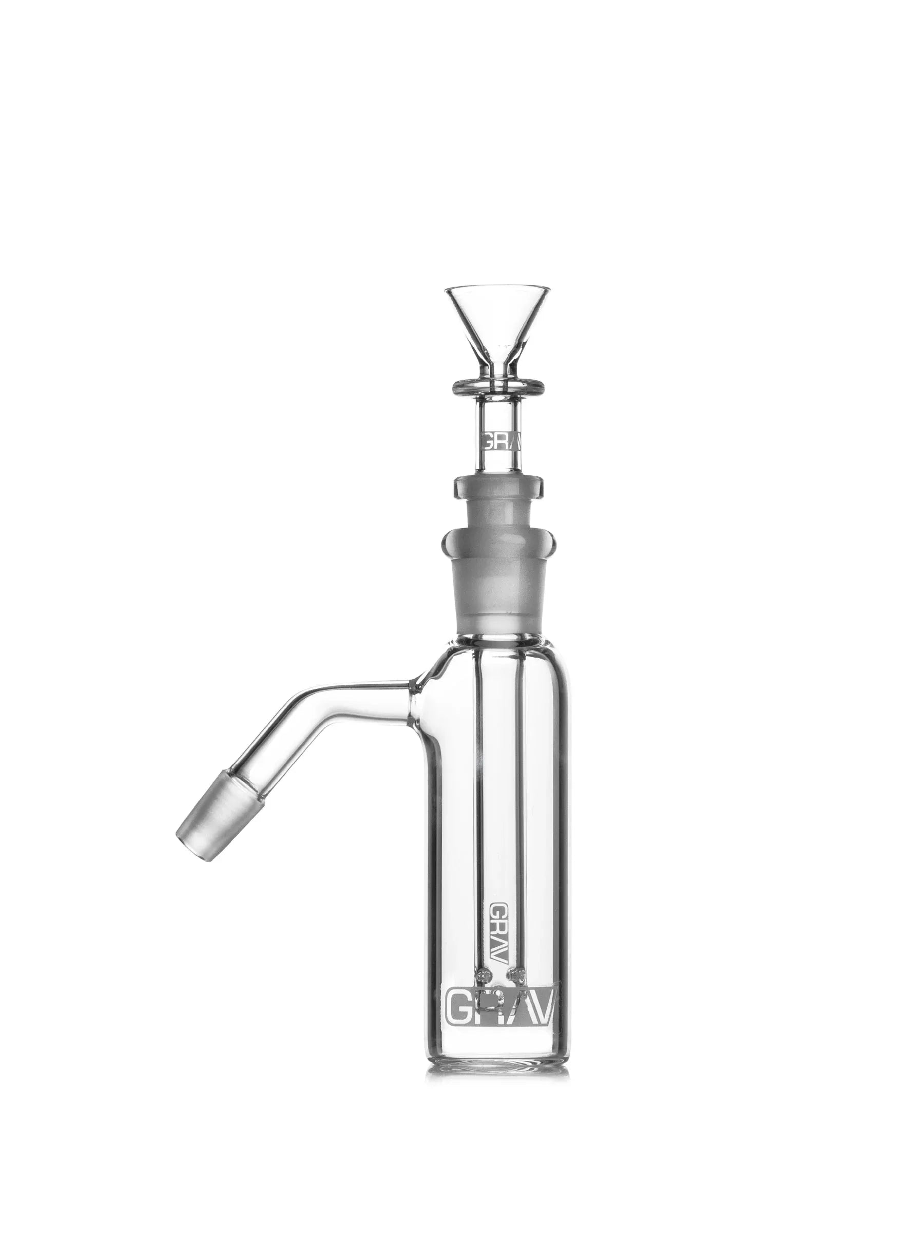 GRAV 14mm Standard 45° Ash Catcher - Glass Ash Catcher - We The People 