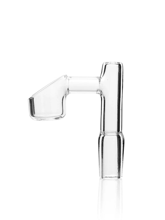 GRAV Quartz Angled Banger - 14mm Male 90° | Premium Dab Nail - We The People 