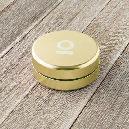Ongrok Aluminum Storage Puck | Airtight Metal Container - We The People 