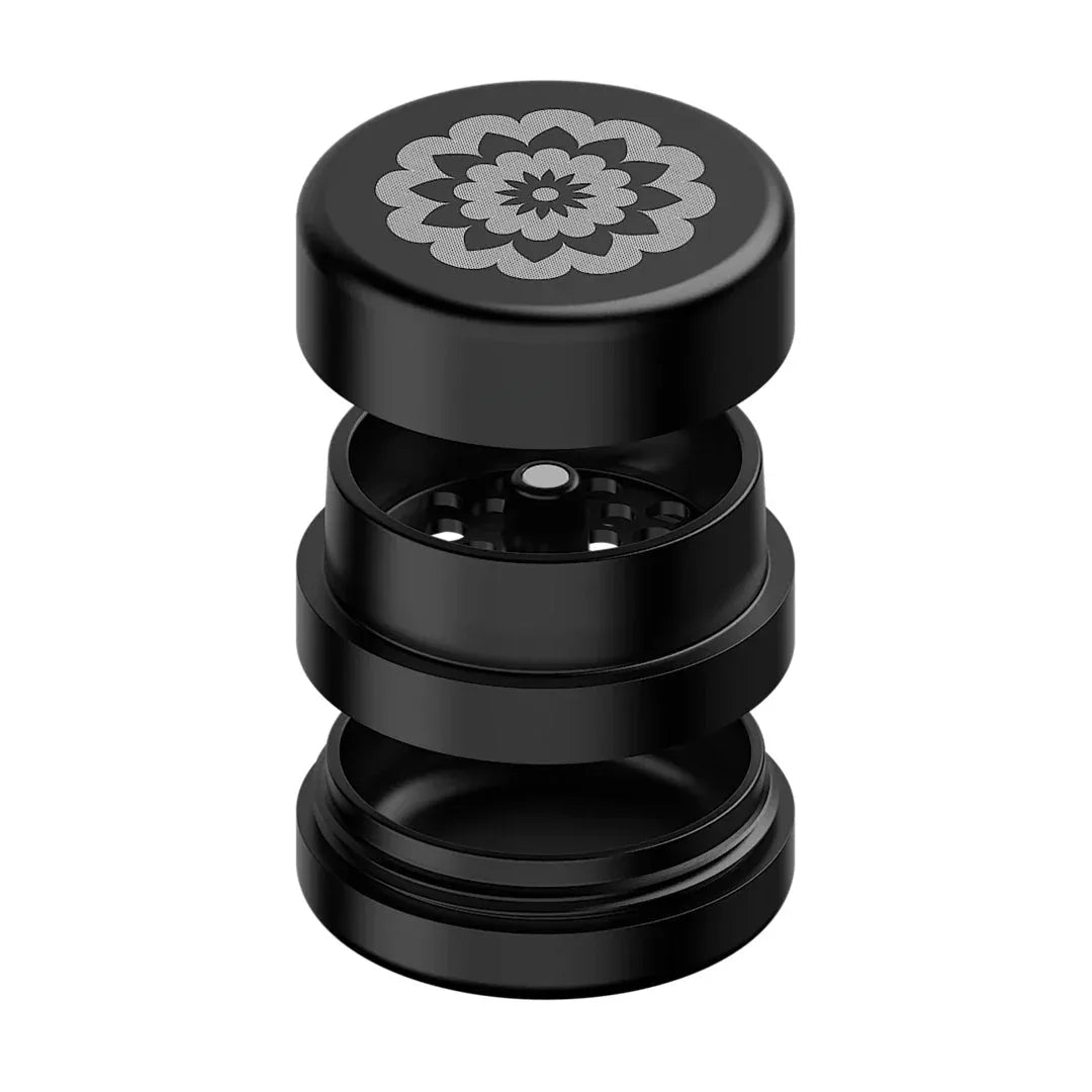 Flower Mill 2" Next Gen Standard Herb Grinder | Revolutionary Milling Technology - We The People 