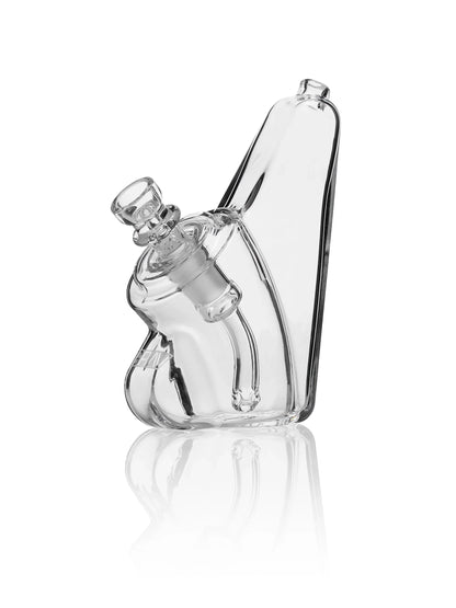 GRAV Wedge Bubbler - Compact Water Pipe - We The People 