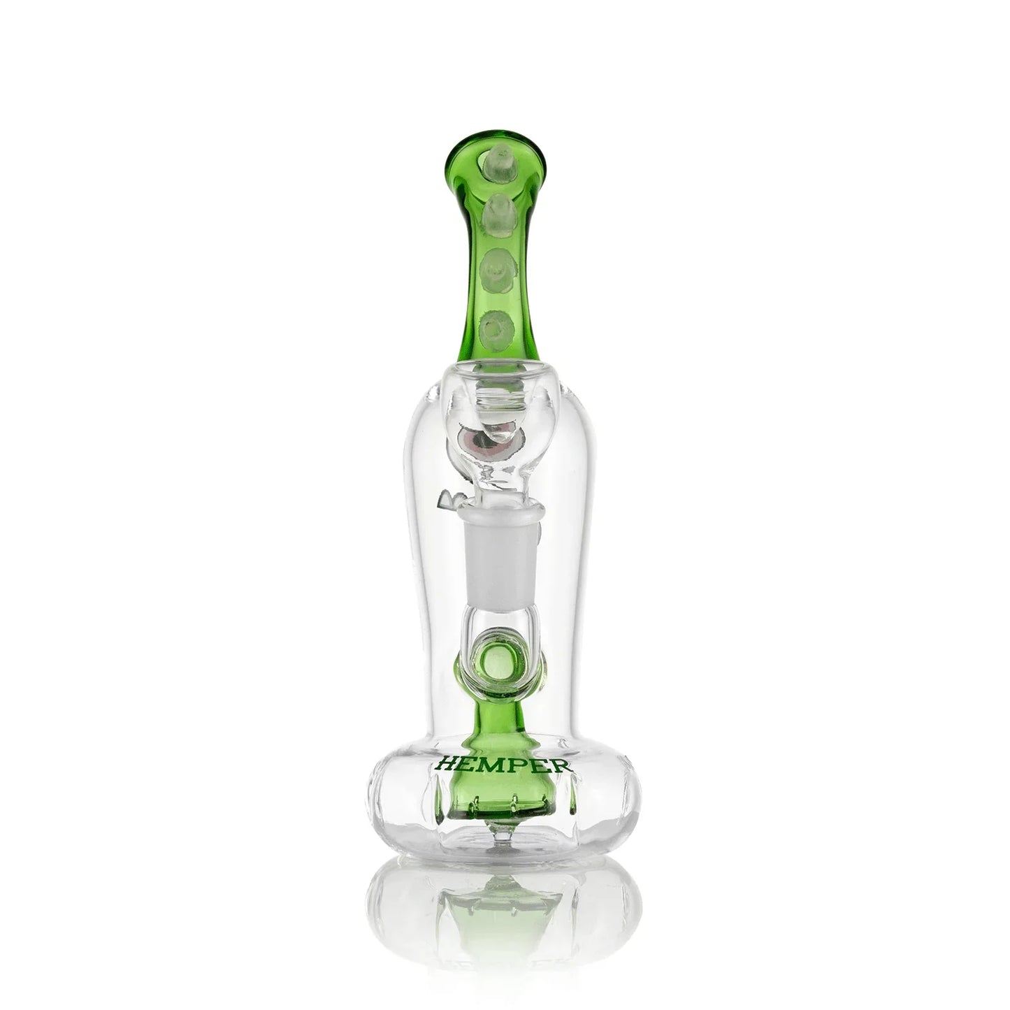 HEMPER Candy Monster Bong | 6" Glass Water Pipe | Halloween Edition - We The People 