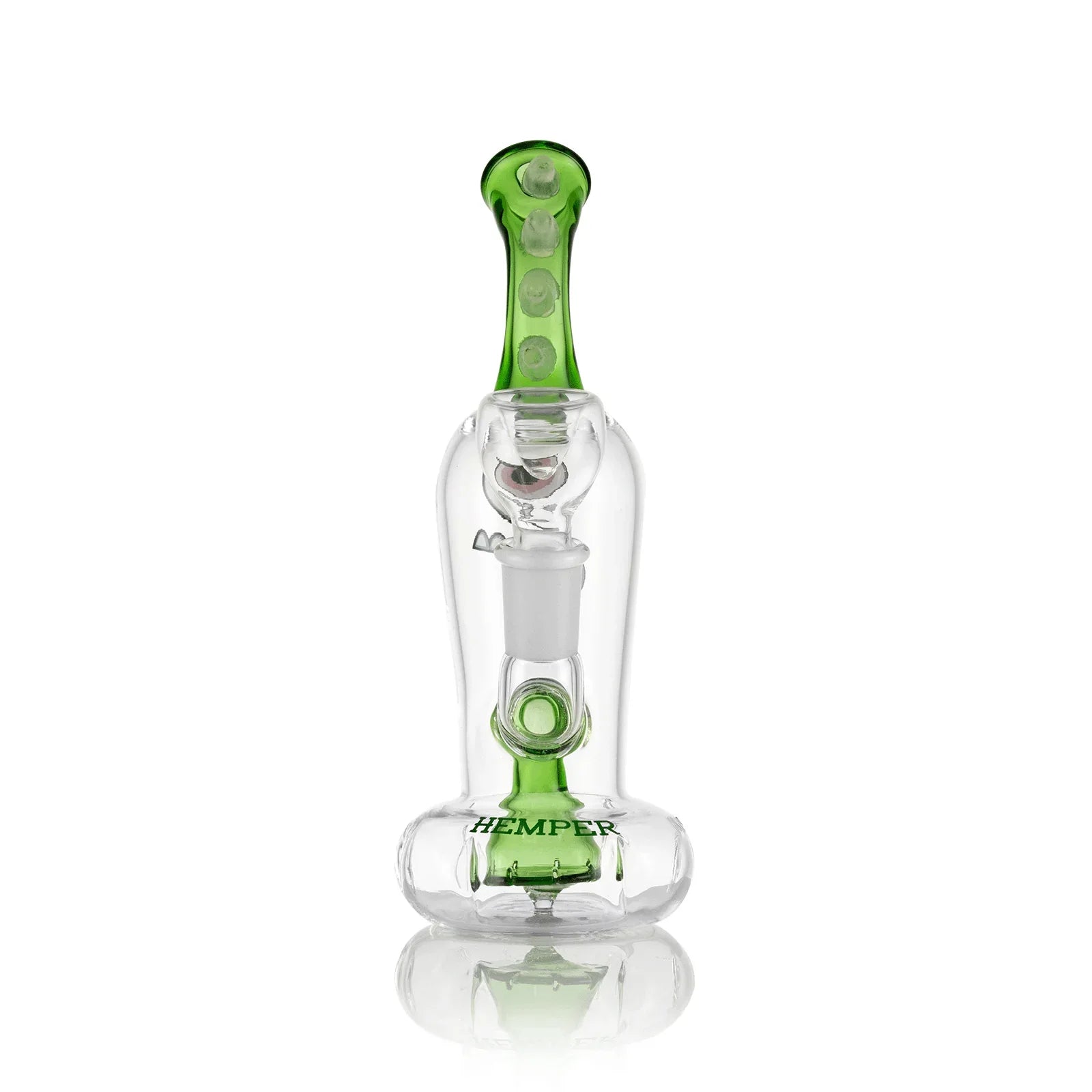 HEMPER Candy Monster Bong | 6" Glass Water Pipe | Halloween Edition - We The People 