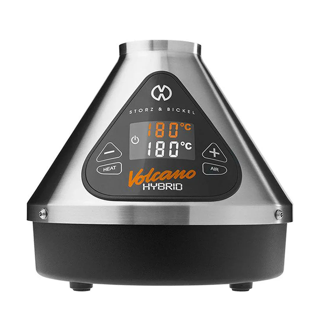Storz & Bickel Volcano Hybrid Desktop Vaporizer | Dual Inhalation - We The People 