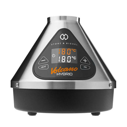 Storz & Bickel Volcano Hybrid Desktop Vaporizer | Dual Inhalation - We The People 
