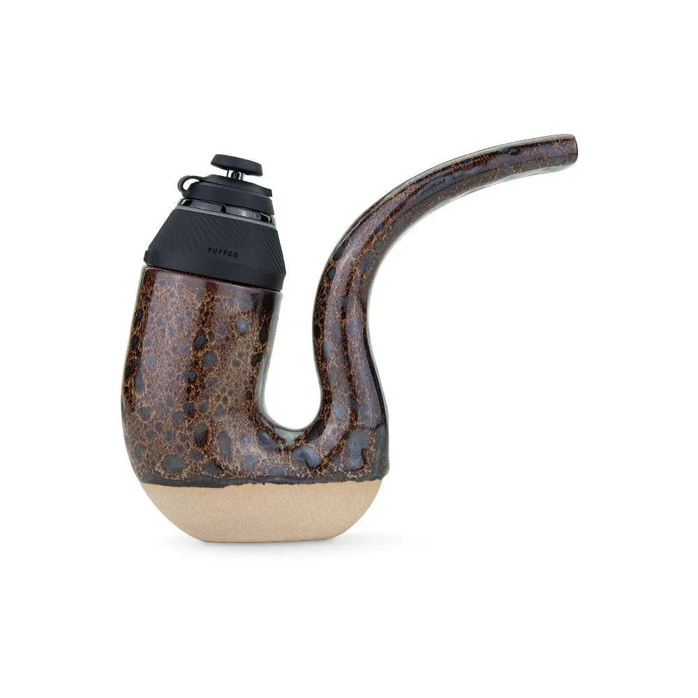 Puffco Proxy Terrapipe 5" | Hand-Glazed Ceramic Pipe - We The People 