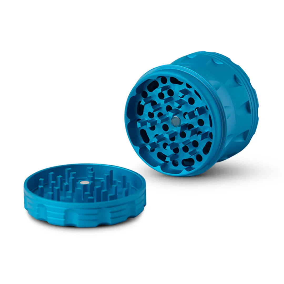 Human Grade 2A Herb Grinder | 2.5" 4-Piece Premium Grinder - We The People 