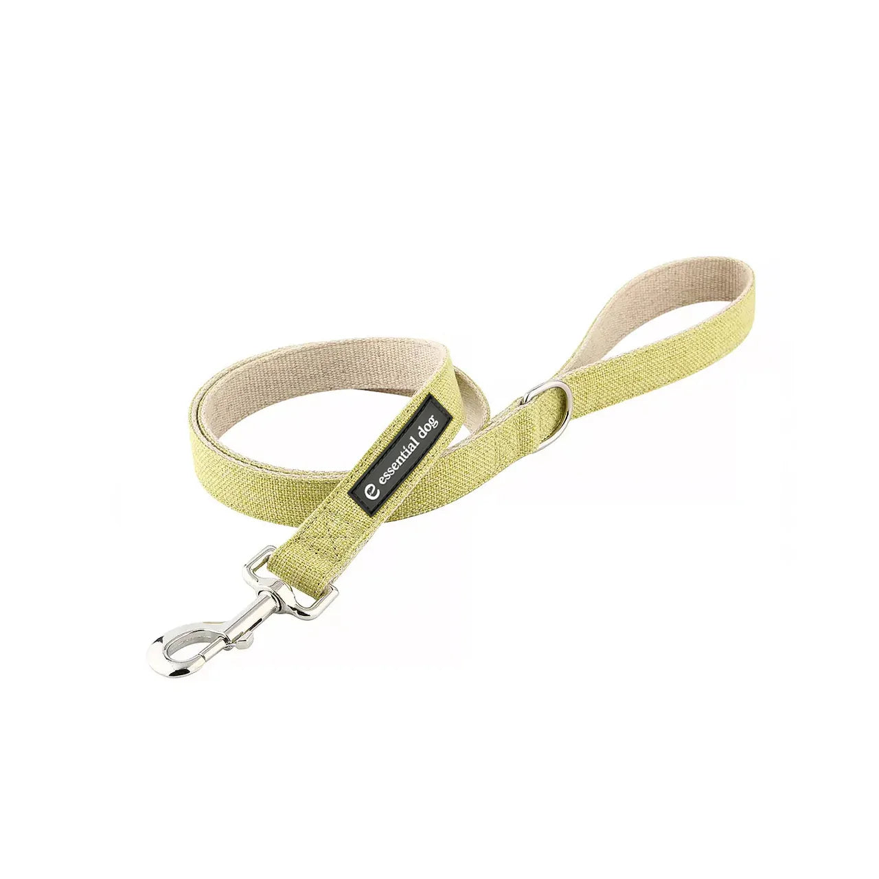 Organic Hemp & Cotton Dog Lead Grass Green Eco-Friendly - We The People 