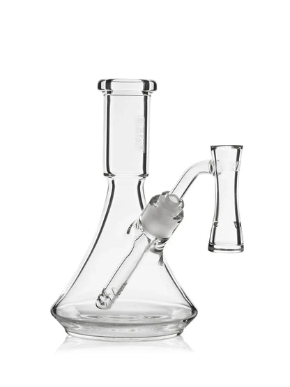 GRAV® 10mm 45° Quartz Hourglass Banger - Premium Dab Nail - We The People 