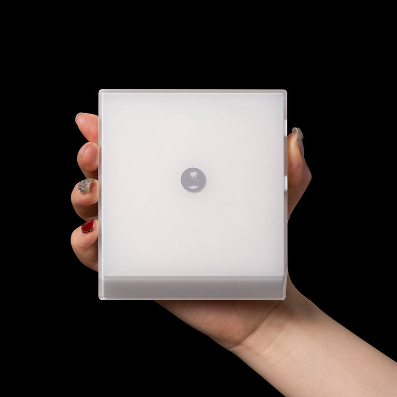 TIMEMORE Coffee Scale with Timer Black Mirror Nano White (Pre-sale)