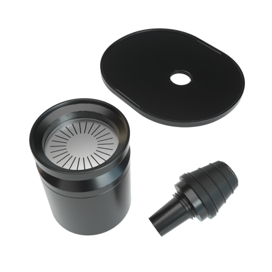 Stündenglass Infusion Chamber Assembly - Complete Replacement Kit