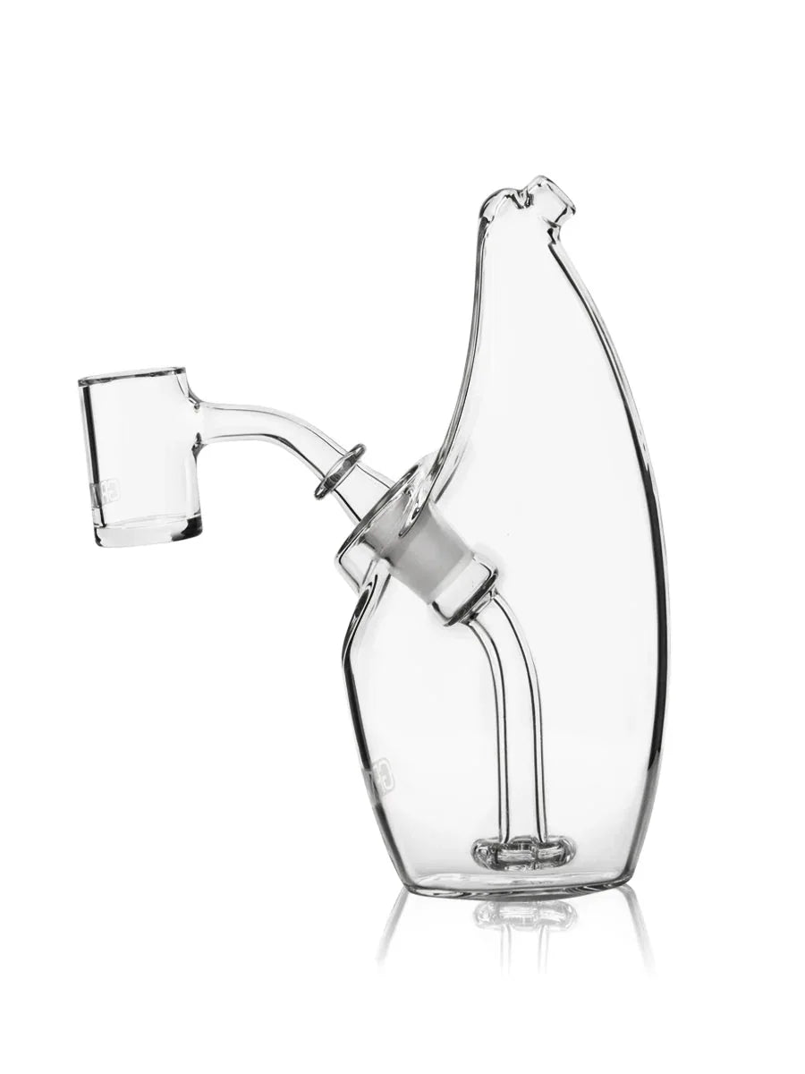 GRAV Rain Showerhead Rig - Percolator Dab Rig | Water Filtration - We The People 