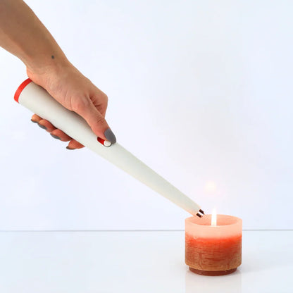 Flume Electric Lighter Tan USB Rechargeable - We The People 