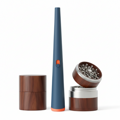 Flume Electric Lighter Blue USB Rechargeable - We The People 