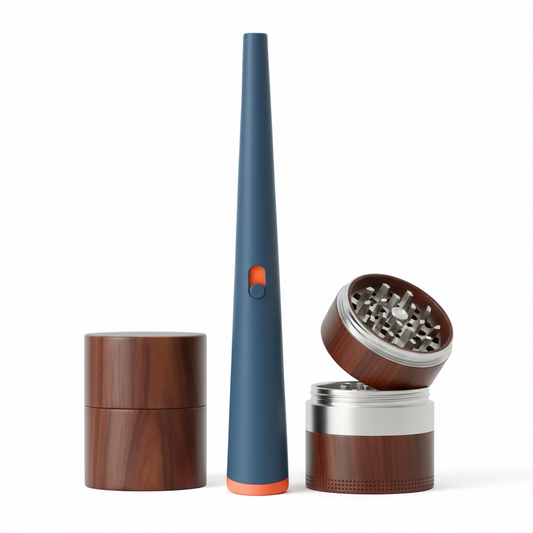 Flume Electric Lighter Blue USB Rechargeable - We The People 