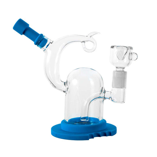 Cookies Sili-Boro Bubbler - Silicone & Glass Hybrid