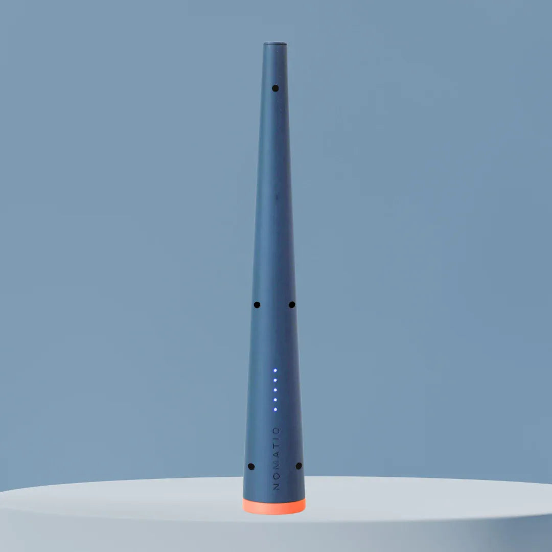 Flume Electric Lighter Blue USB Rechargeable - We The People 