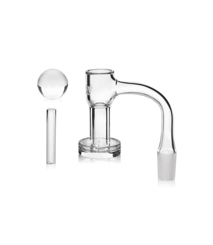 GRAV® 14mm 90° Quartz Slurper Bucket Set - We The People 