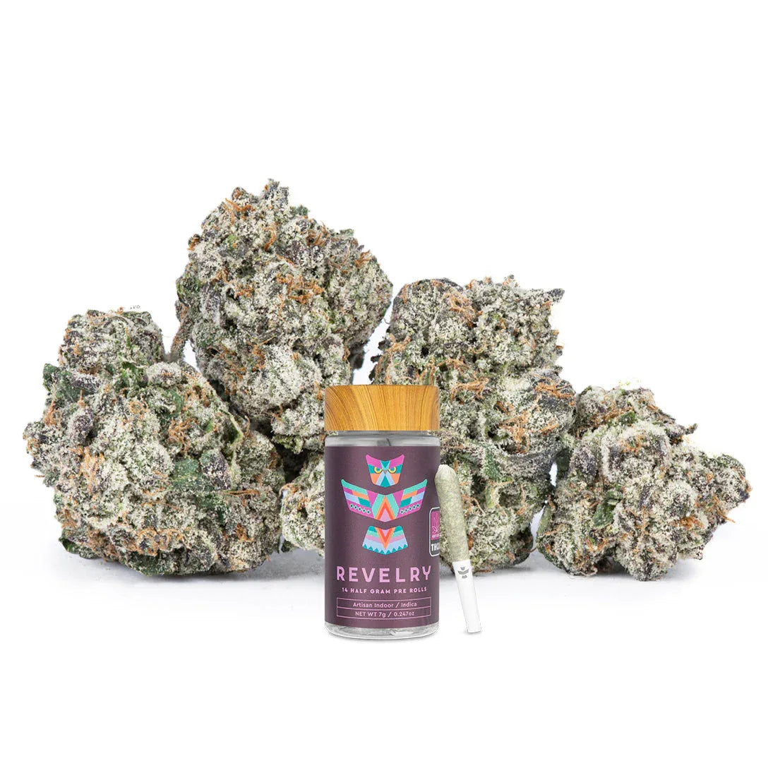 Frosted Runtz THCA Pre-Rolls - Indica - 14 Pack - We The People 