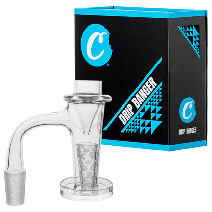 Cookies Drip Quartz Banger Kit - 14mm Male