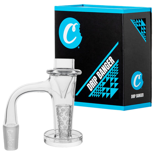 Cookies Drip Quartz Banger Kit - 14mm Male