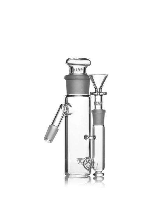 GRAV 14mm Phoenix 45° Ash Catcher - We The People 