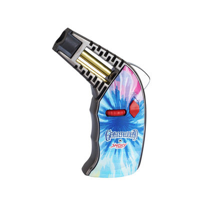 Grateful Dead Thrust Torch - Licensed Butane Torch Lighter