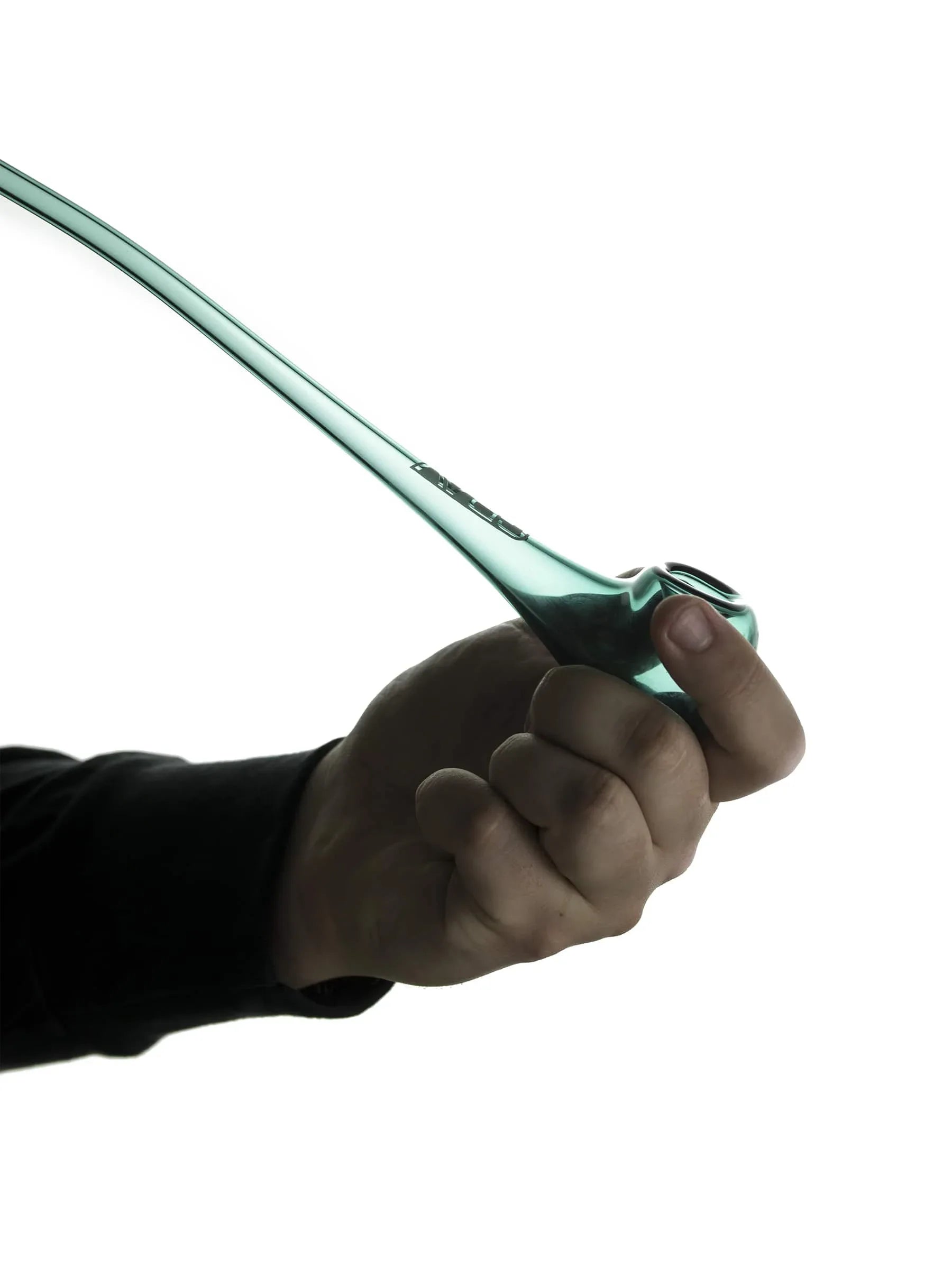 GRAV Gandalf Pipe | 8" Churchwarden | Borosilicate Glass | Iconic Design - We The People 