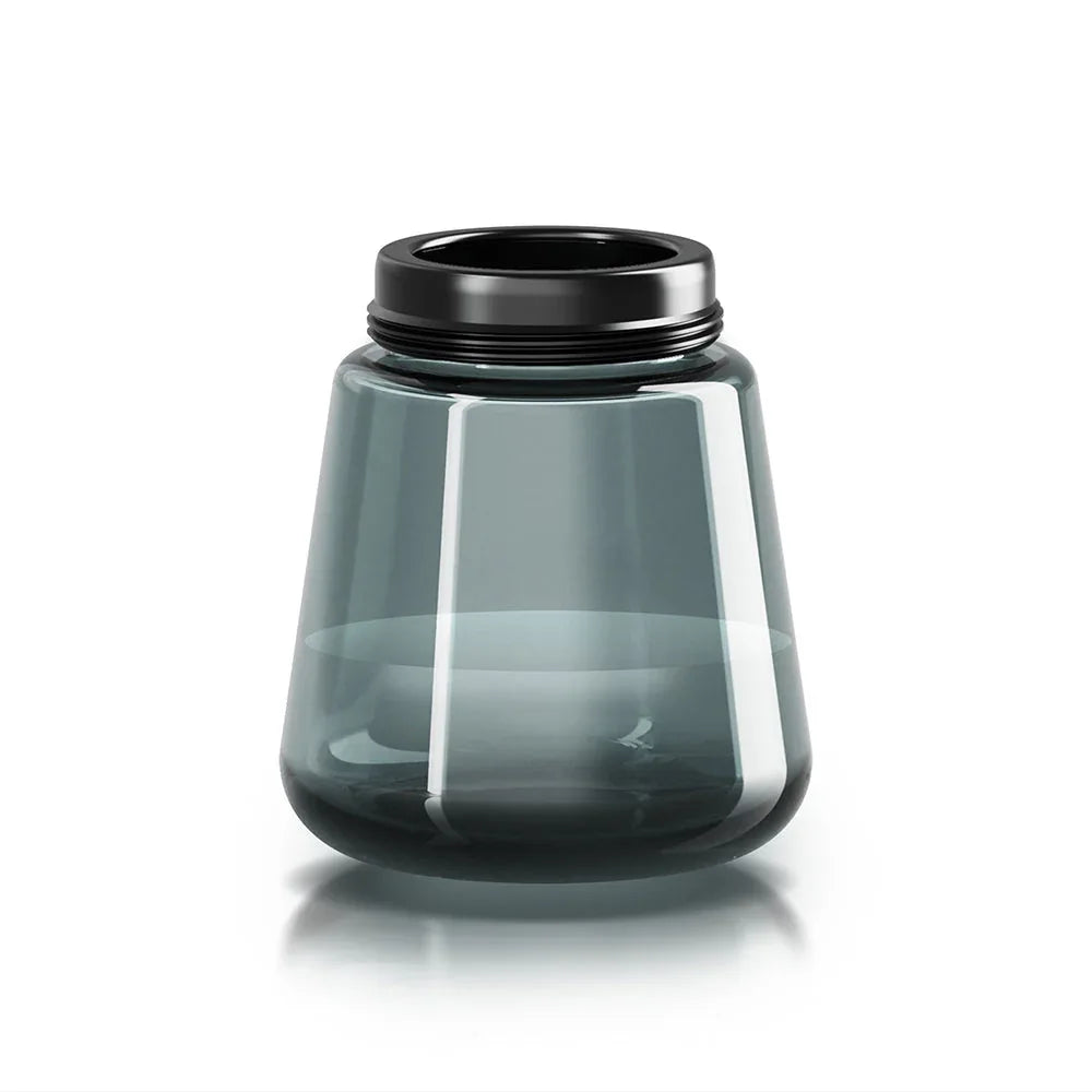 Vessel Element Hand Bubbler [Black] - We The People 