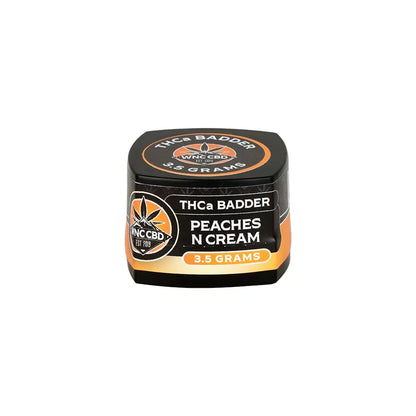 THCA Badder - WNC CBD | 3.5g - We The People 