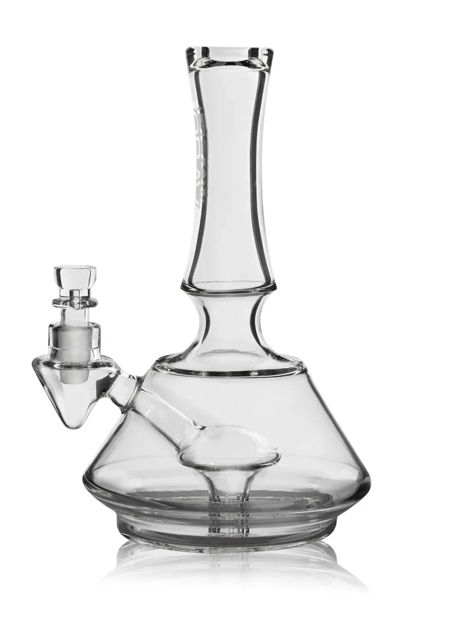 GRAV® Oracle Water Pipe - Premium Glass Bong - We The People 