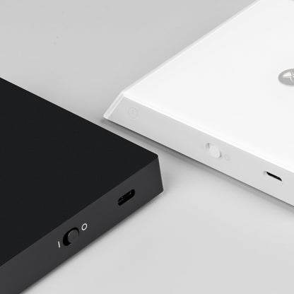 TIMEMORE Coffee Scale with Timer Black Mirror Nano White (Pre-sale)